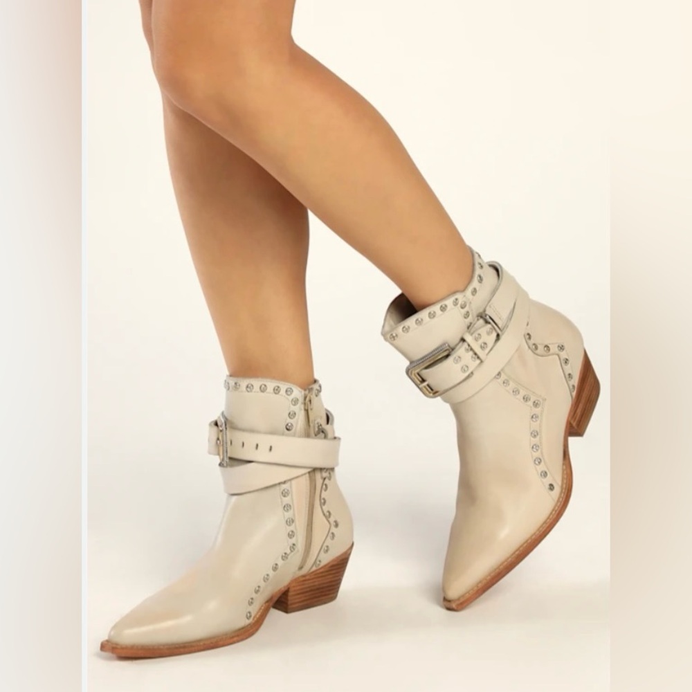 Free People Billy Western Boot